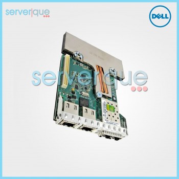05V6Y4 Dell QLE41264 2 x 10Gb SFP+2 x 1Gb Ethernet Port PCIe Daughter Card