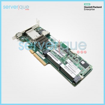 631667-B21 HP Smart Array P222/512 FBWC 6Gb Single Port Int SAS Controller