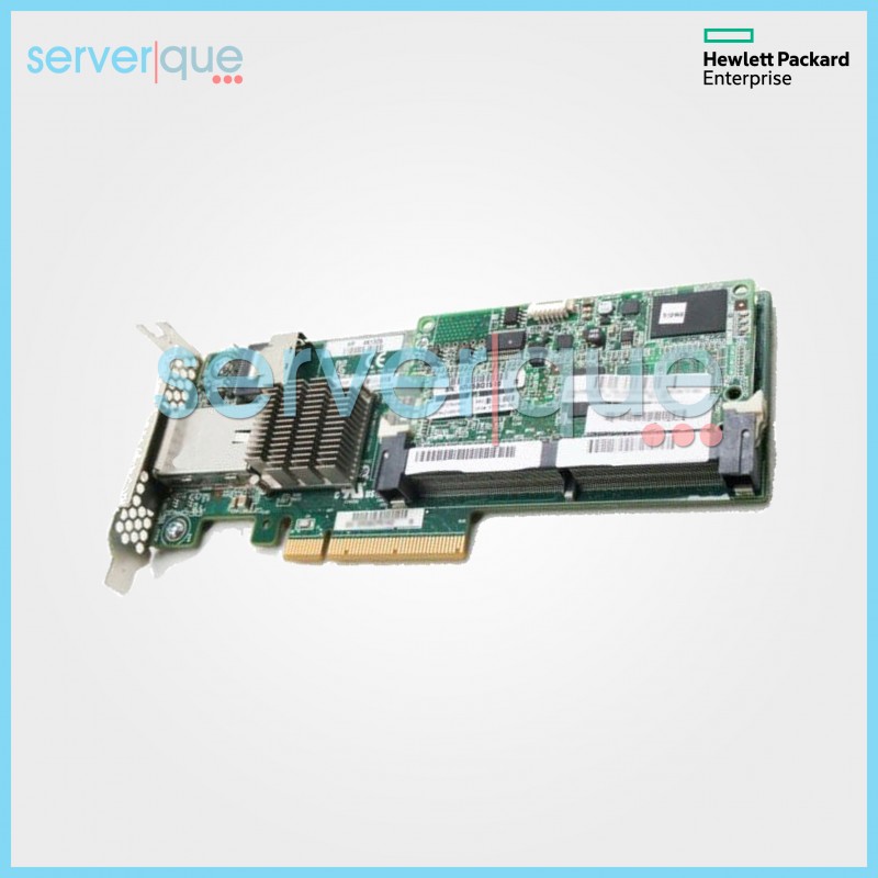 610669-001 HP Smart Array P222/512 FBWC 6Gb Single Port Int SAS Controller