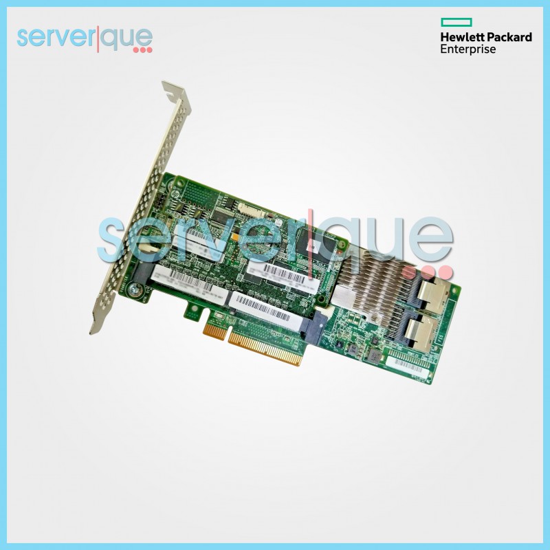 631670-B21 HP Smart Array P420 1GB FBWC 6Gb 2ports Int SAS Controller