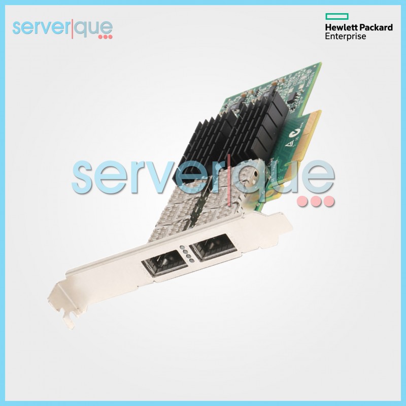 656089-001 HP InfiniBand FDR/EN 10/40Gb Dual Port 544QSFP Adapter