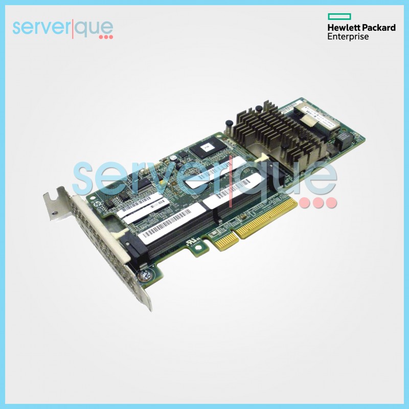 729635-001 HP Smart Array P430/4GB FBWC 12Gb 1-port SAS Controller