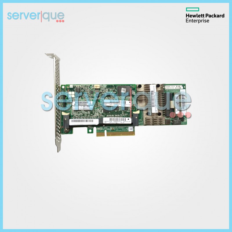 749797-001 HP Smart Array P440/4GB 12Gbps SAS 1-port RAID Controller