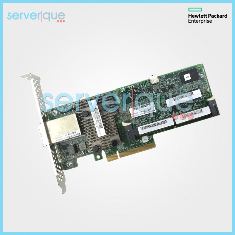 726825-B21 HP Smart Array P441/4GB FBWC 12Gb 2-ports SAS Controller 726825-B21 HP Smart Array P441/4GB FBWC 12Gb 2-ports SAS Controller