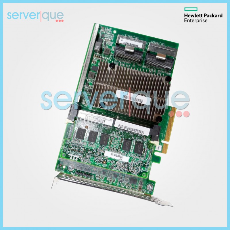 726897-B21 HP Smart Array P840/4GB FBWC 12Gb 2-ports SAS Controller