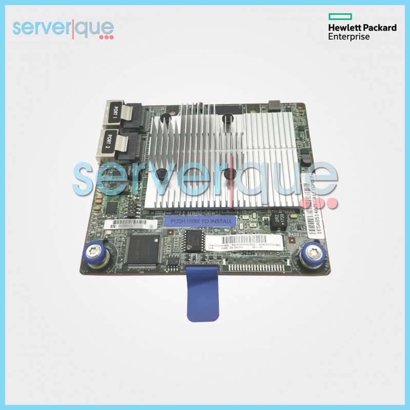804331-B21 HPE Smart Array P408i-a SR Gen10 2GB Cache 12G Controller