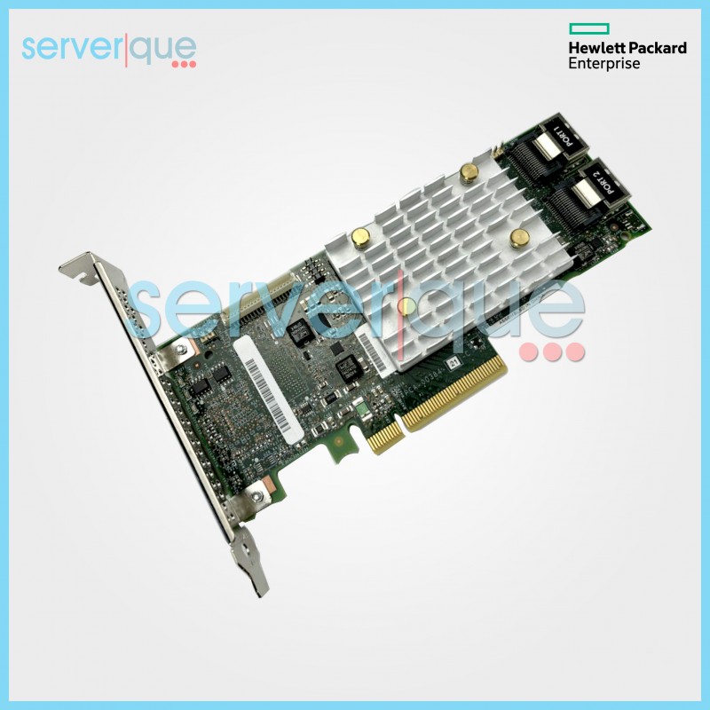 804394-B21 HPE Smart Array E208i-p SR Gen10 12G SAS PCIe Plug-in Controller Card