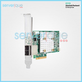 804398-B21 HPE Smart Array E208e-p SR Gen10 12G SAS PCI Controller Card NEW BULK 804398-B21 HPE Smart Array E208e-p SR Gen10 12G SAS PCI Controller Card NEW BULK