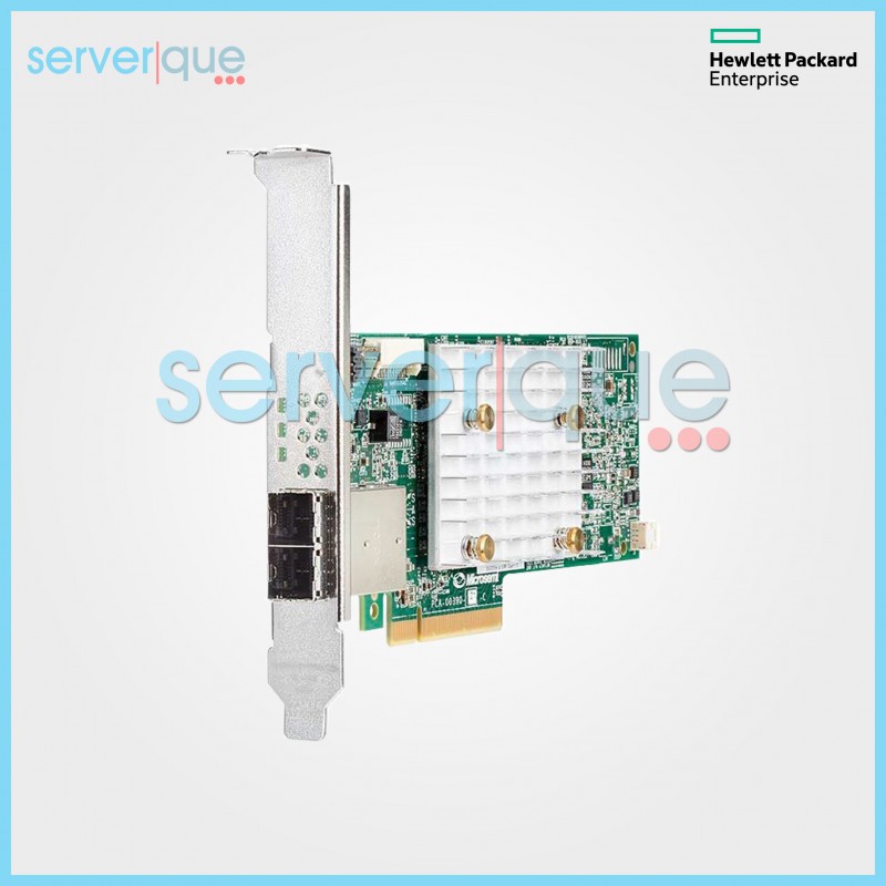 804398-B21 HPE Smart Array E208e-p SR Gen10 12G SAS PCI Controller Card NEW BULK 804398-B21 HPE Smart Array E208e-p SR Gen10 12G SAS PCI Controller Card NEW BULK