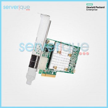  804398-B21 HPE Smart Array E208e-p SR Gen10 12G SAS PCI Controller Card NEW BULK