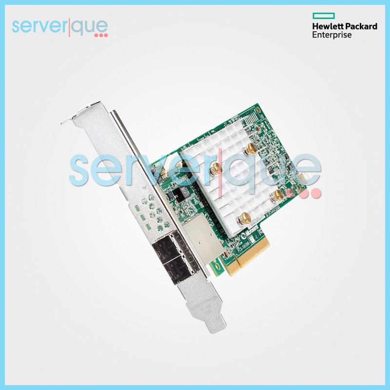 804398-B21 HPE Smart Array E208e-p SR Gen10 12G SAS PCI Controller Card NEW BULK
