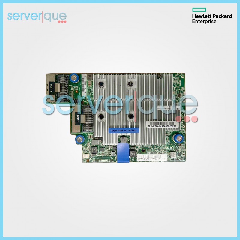 813586-001 HPE Smart Array P840ar/4GB 12G 2 Port Raid Controller Card