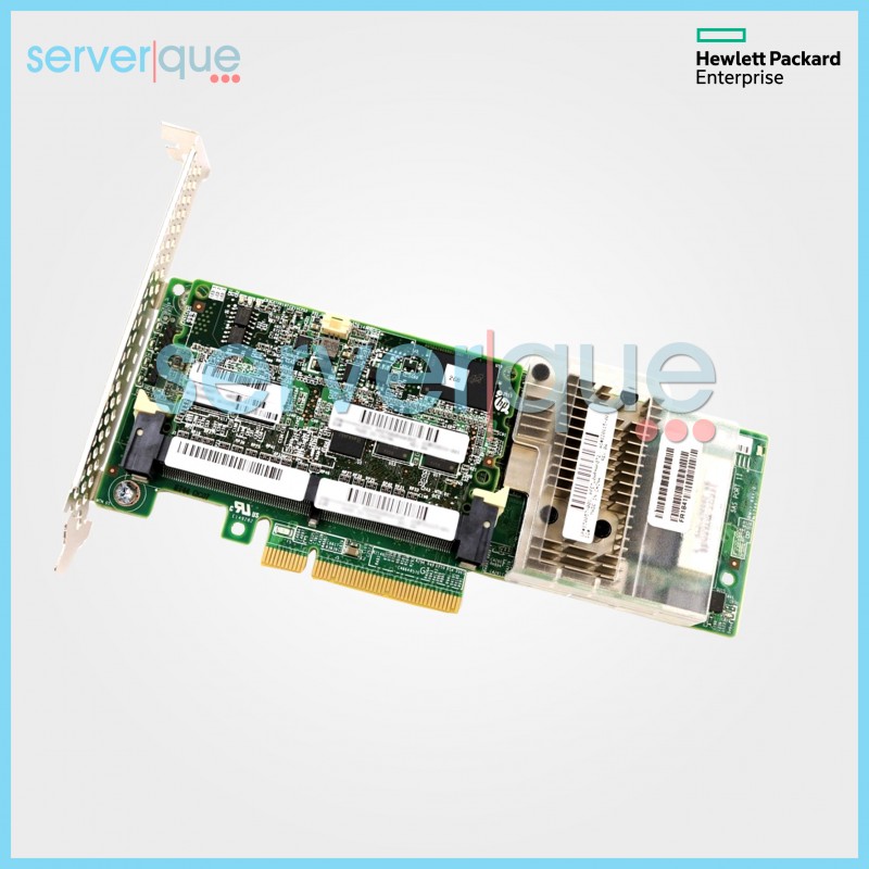 820834-B21 HP Smart Array P440/2GB FBWC 12Gb 1-port SAS Controller
