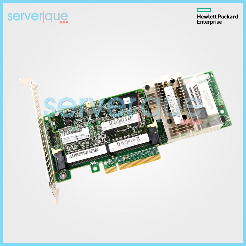 820834-B21 HP Smart Array P440/2GB FBWC 12Gb 1-port SAS Controller