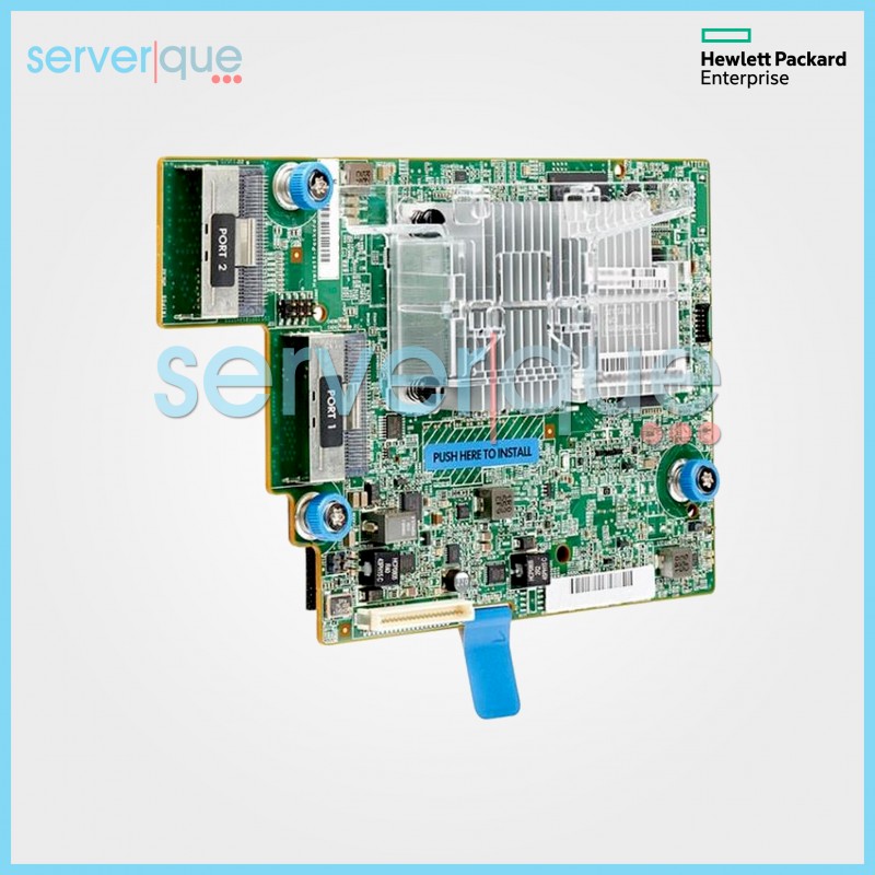 843199-B21 HPE Smart Array P840ar/2GB FBWC 12Gb 2-port SAS Controller 843199-B21 HPE Smart Array P840ar/2GB FBWC 12Gb 2-port SAS Controller