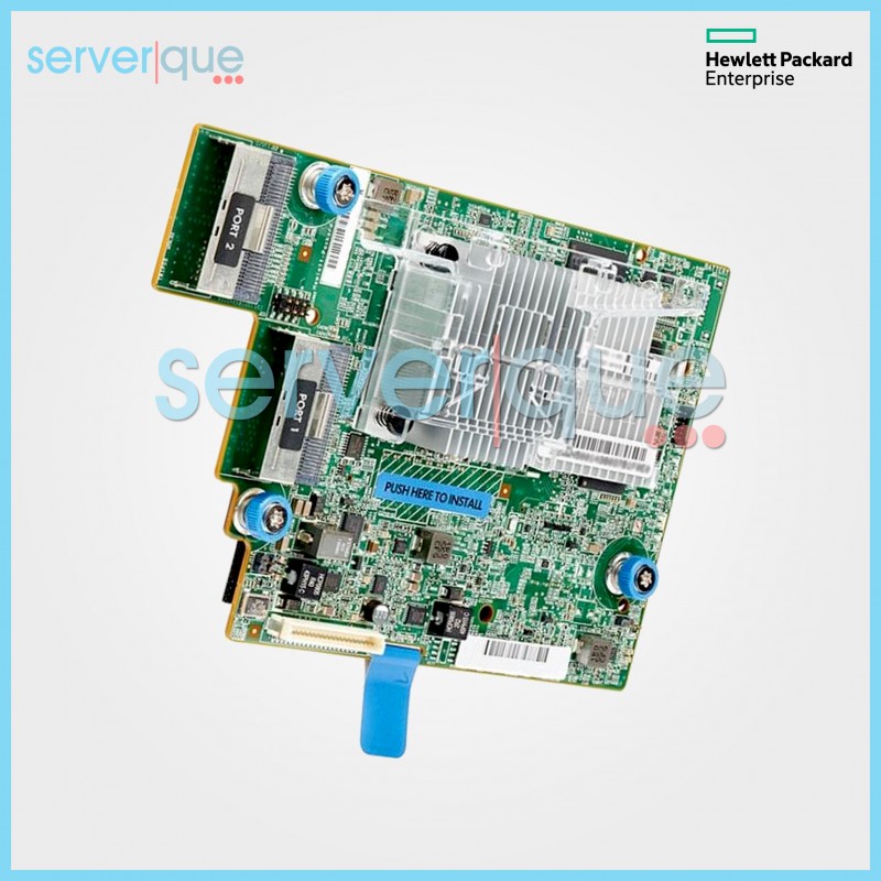 843199-B21 HPE Smart Array P840ar/2GB FBWC 12Gb 2-port SAS Controller 843199-B21 HPE Smart Array P840ar/2GB FBWC 12Gb 2-port SAS Controller