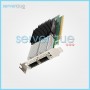 09FTMY Dell Mellanox CX516A ConnectX-5 EX 100Gbe QSFP Dual Port Ethernet Adapter