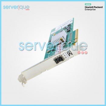 AP769-60001 HP 81B PCIe 8Gb Fibre Channel Single Port Host Bus Adapter AP769-60001 HP 81B PCIe 8Gb Fibre Channel Single Port Host Bus Adapter