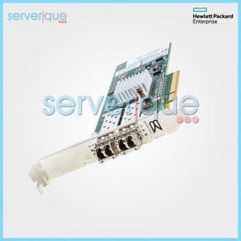 571521-001 HP 82B PCIe 8Gb Fibre Channel Dual Port Host Bus Adapter