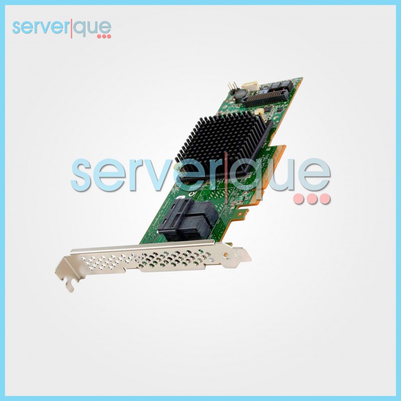 ASR-7805 Adaptec Single 6Gbps 8INT Port SAS/SATA PCI e Raid Controller