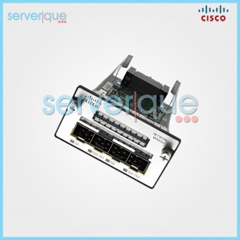 C3KX-NM-10G Cisco Catalyst 3K-X 4-Slot 10GBase-X SFP+ Network Module