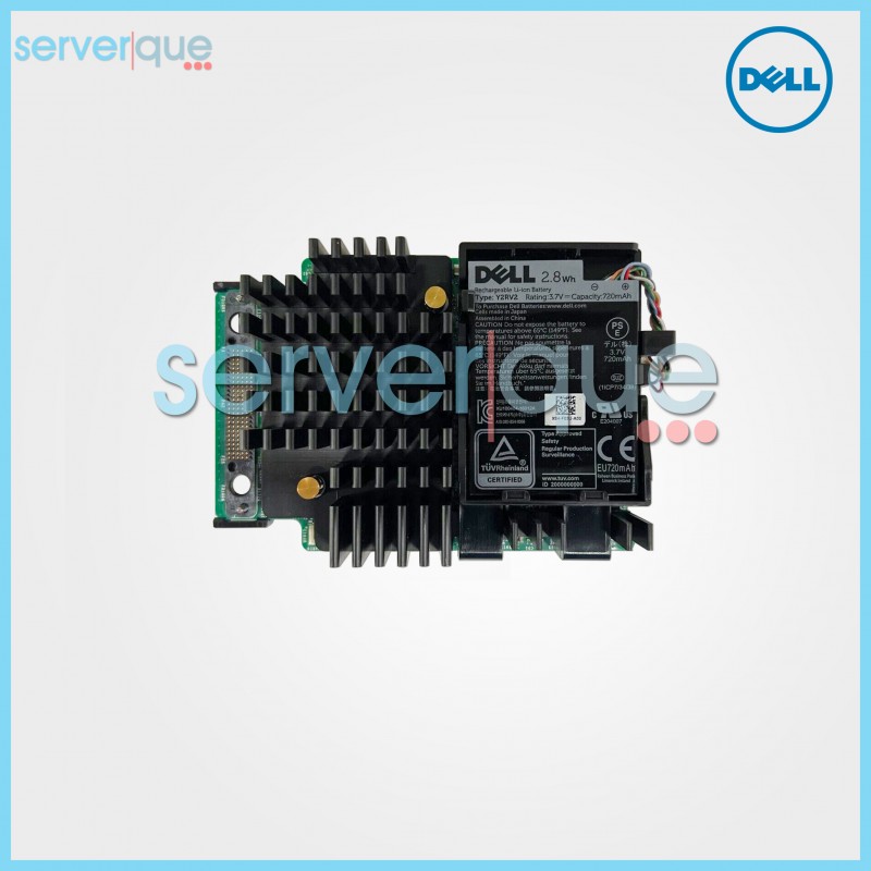 0GP6RN Dell PERC H740P Mini Mono 8GB 12Gbps SAS Raid Controller