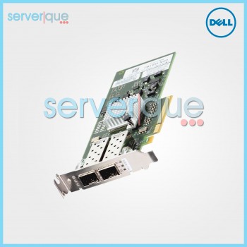 KKYWJ Dell Brocade 825 8Gbp/s PCI-E 2.0 x8 Fibre Channel SFP+ Dual-ports Host bus Adapter