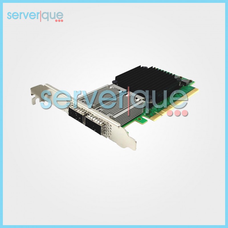 MCX556A-ECAT Mellanox ConnectX-5 QSFP28 100GB Dual-Port Host Bus Adapter