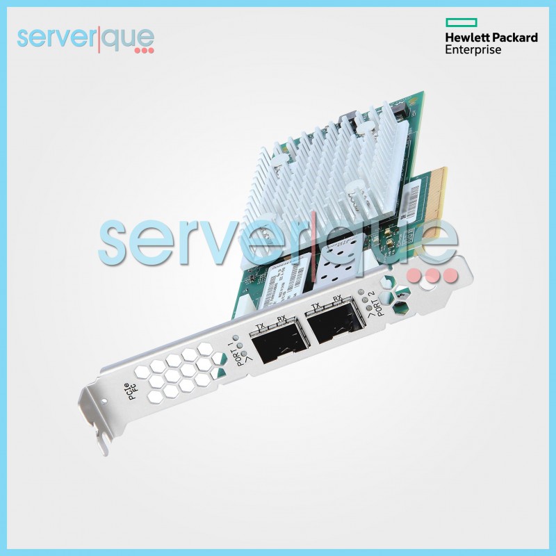 P9D94A HP SN1100Q 16Gb PCI-e 3.0 x2 2-Port Fiber Channel HBA 