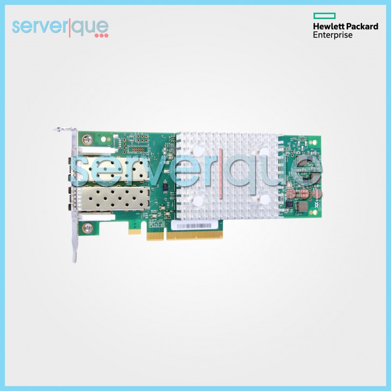 P9M76-63001 HP Sn1600q 2-Ports 32Gb/s FibreChannel HBA Network Adapter P9M76-63001 HP Sn1600q 2-Ports 32Gb/s FibreChannel HBA Network Adapter