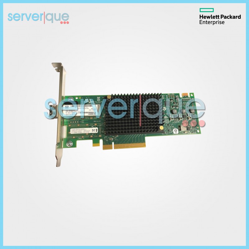 869999-001 HP SN1600E Single Port 32GBps Fibre Channel HBA
