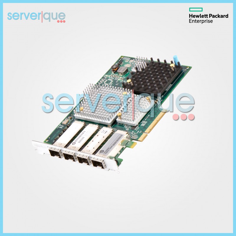 657903-001 HP 3PAR StoreServ 4-port 8Gbps Fibre Channel Adapter