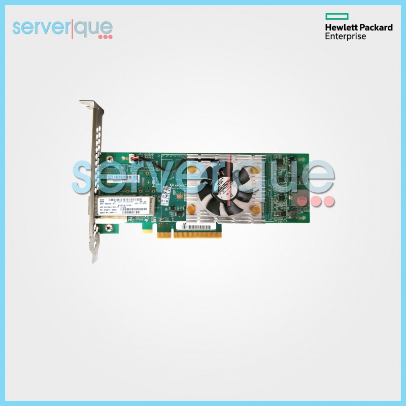 QW971A HP SN1000Q 16Gb Single-Port PCI-e 3.0 x4 FC Host Bus Adapter