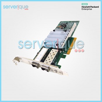706801-001 HP CN1100R 10Gb 2-Ports PCI-e 2.0 x8 SFP+ Network Adapter