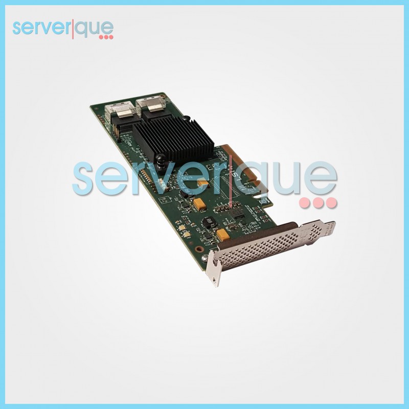 SAS9201-8I LSI 6Gbp/s PCIe 2.0 x8 9201-8i 8-Ports SAS/SATA Controller Card SAS9201-8I LSI 6Gbp/s PCIe 2.0 x8 9201-8i 8-Ports SAS/SATA Controller Card