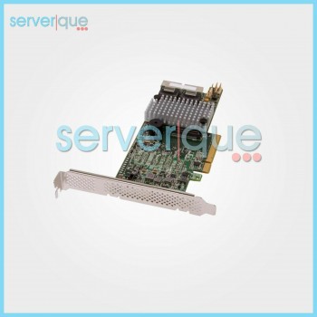 SAS9266-8I LSI Mega RAID 6Gbp/s PCIe 2.0 x8 1GB Cache 8-Ports Controller Card