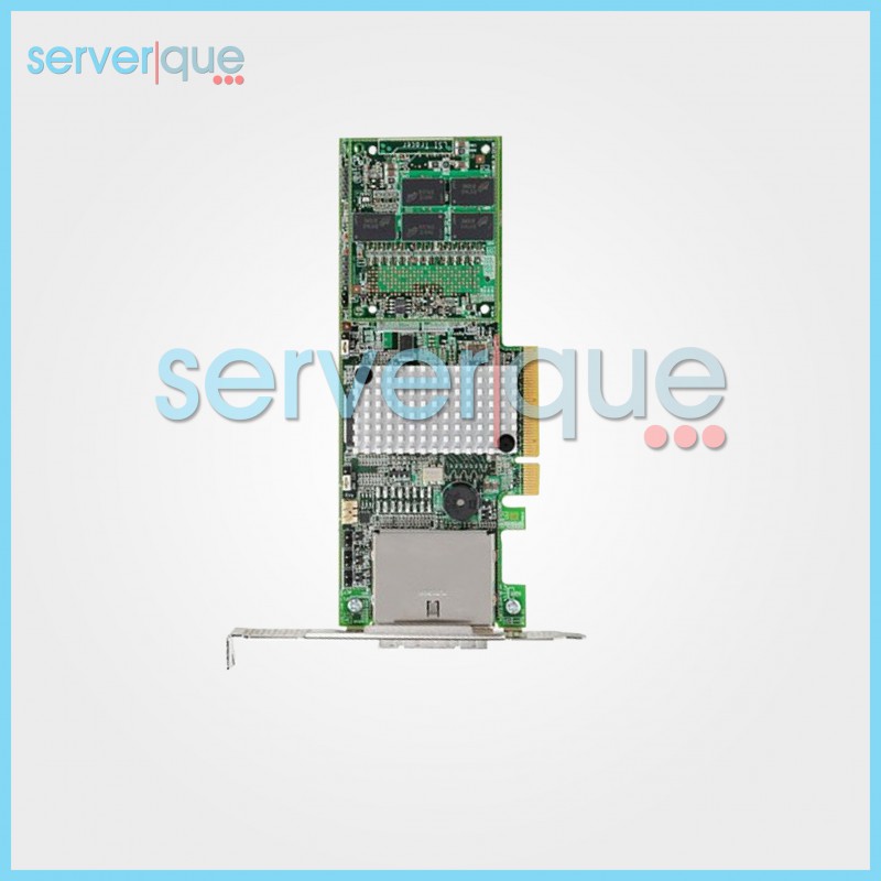 SAS9285-8E LSI Mega Raid 6GBp/s PCIe 2.0 X8 SAS/SATA 8-Ports Controller Card SAS9285-8E LSI Mega Raid 6GBp/s PCIe 2.0 X8 SAS/SATA 8-Ports Controller Card