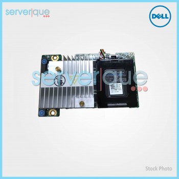 TY8F9 Dell 6GBp/s PCIe 2.0 X8 PERC H710P 1GB Nv Cache 8-Ports Controller Card