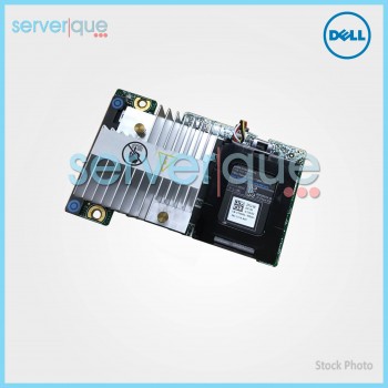 TY8F9 Dell 6GBp/s PCIe 2.0 X8 PERC H710P 1GB Nv Cache 8-Ports Controller Card
