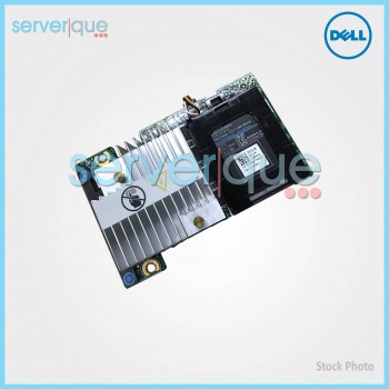 TY8F9 Dell 6GBp/s PCIe 2.0 X8 PERC H710P 1GB Nv Cache 8-Ports Controller Card