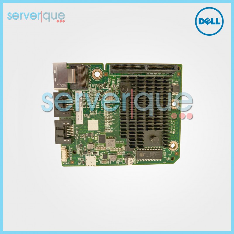 XX2X2 Dell PowerEdge C5000 C5220 SAS 6Gbps Raid Controller Card