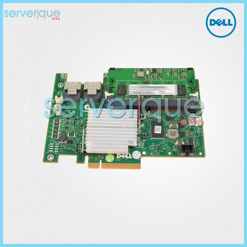 XXFVX Dell PERC H700 6Gbps SAS PCI-e 512MB Raid Controller Card