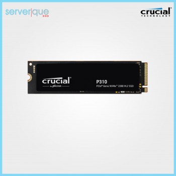 Crucial CT500P310SSD8 P310 500GB PCI Express x4 NVMe M.2 2280 Internal SSD