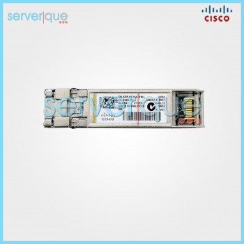 DS-SFP-FC16G-SW Cisco 16Gb Multimode Fiber 850nm SW LC Connector SFP Transceiver