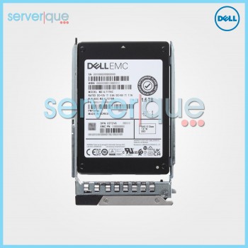 Dell 3TCV6 1.6TB 12Gbps SAS 2.5" Mixed Use MZ-ILT1T6C Solid State Drive 03TCV6