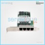 435508-B21 HP NC364T PCI Express Quad Port Gigabit Server Adapter