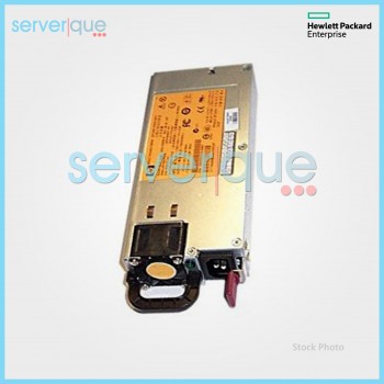643932-001 HP 750W Common Slot Platinum Plus HotPlug Power Supply Kit
