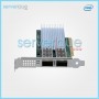 E810-CQDA2 Intel 100Gbps Dual Port QSFP28 Ethernet Network Adapter