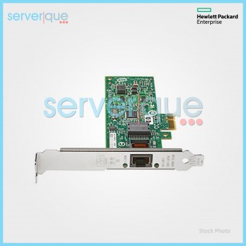  503827-001  HP NC112T Single Port PCI Express Gigabit Server Adapter