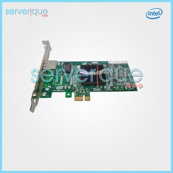 EXPI9400PTBLK Intel PRO/1000 1Gbps PCI-e x1 10Base-T RJ-45 Single-Port Ethernet Adapter EXPI9400PTBLK Intel PRO/1000 1Gbps PCI-e x1 10Base-T RJ-45 Single-Port Ethernet Adapter